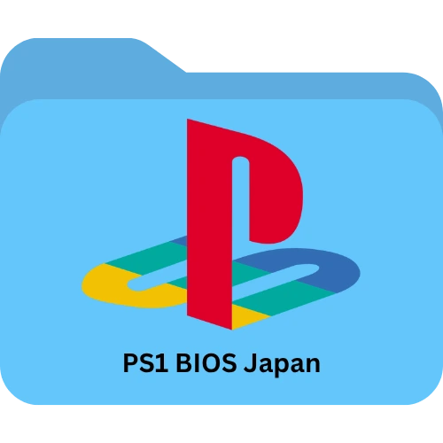 PS1 BIOS japan