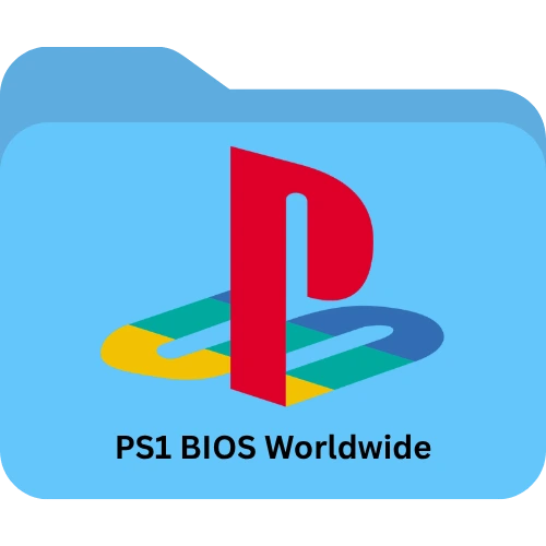 PS1 BIOS WORLDWIDE