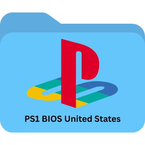 PS1 BIOS United states