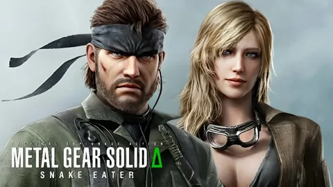 Metal Gear Solid 3: Snake Eater