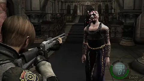 Resident Evil 4