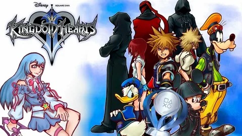 Kingdom Hearts 2