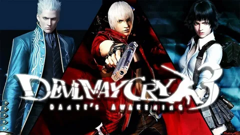 Devil May Cry 3: Dante’s Awakening