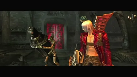 Devil May Cry 3: Dante’s Awakening