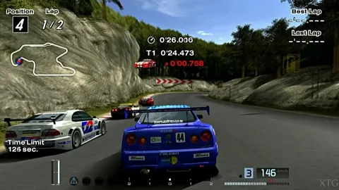 Gran Turismo 4