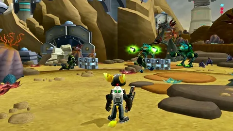 Ratchet & Clank: Up Your Arsenal