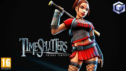 TimeSplitters: Future Perfect