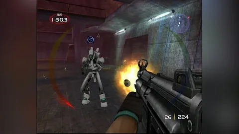 TimeSplitters: Future Perfect