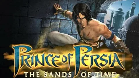 Prince of Persia: The Sands of Time