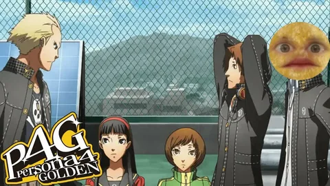 Persona 4