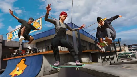 Tony Hawk’s Pro Skater 3