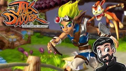 Jak & Daxter: The Precursor Legacy