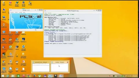 dumping ps2 bios from unmodded