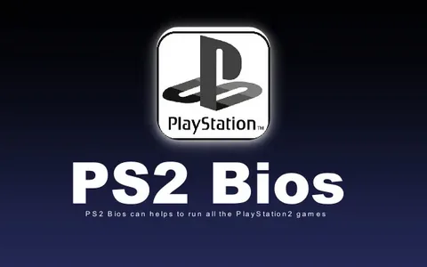 ps2 bios
