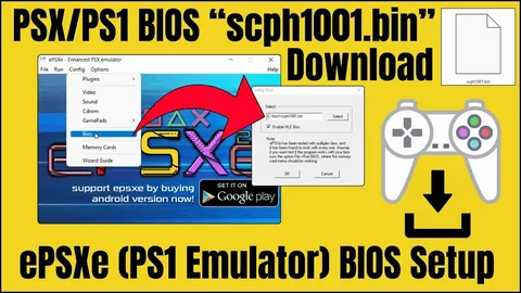 PS1 BIOS