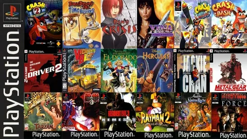 PS1 ROMs