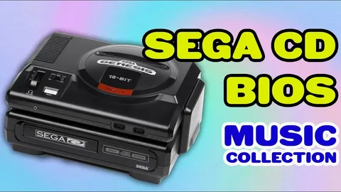 Sega CD BIOS