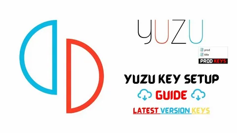 yuzu keys