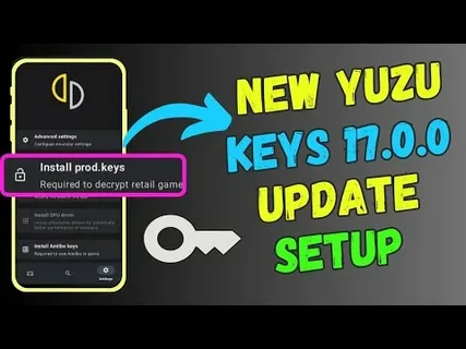 yuzu keys