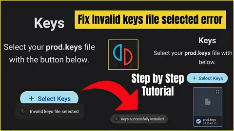 yuzu keys
