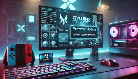 ryujinx firmware